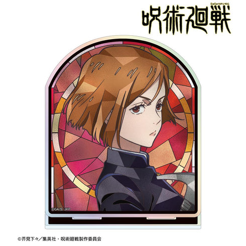 『呪術廻戦』釘崎野薔薇 Aure Glass オーロラアクリルスタンド
